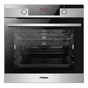 Hansa BOEIS694097 Ugradna rerna, 11 programa, 77l