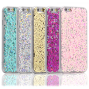 Maska Sparkly za Samsung S10 Plus/G975 zlatna