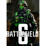 Battlefield 6 - System Override Soldier Skin (DLC) In-game Key GLOBAL