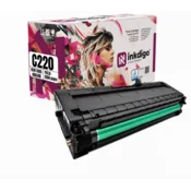 Inkdigo toner 406146 kompatybilny z Ricoh Aficio SPC220A SPC222DN SPC240DN Certyfikat TÜV