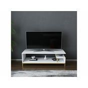 Hanah Home HANAH HOME Reilly - Gold, White TV omarica, (20867220)