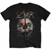 Slayer Unisex majica Cleaved Skull S