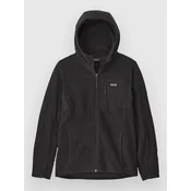 Patagonia R1 Air Full-Zip Hoody Kids Jacket black
