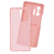 JUST IN CASE Set dve maske za telefon Mi 11T/11T pro 128GB Extra case MIX PLUS roze i svetloroze