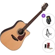 Takamine GD90CE-MD SET Natural Elektro-akusticna dreadnought