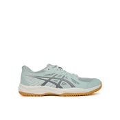 Čevlji za telovadbo Asics Upcourt 6 1071A104 Zelena