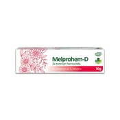 HERBAL THERAPY MELPROHEM-D Melem protiv hemoroida 50ml