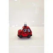 Eli Božični okrasek za drevo Auto Maluch Fiat 126P Božični okrasek za darilo