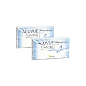 Johnson & Johnson Acuvue Oasys (12 leč) Dioptrija: -2, Ukrivljenost: 8.8, Premer: 14