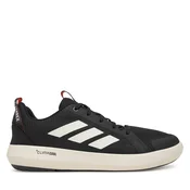 Trekking čevlji adidas Terrex Boat Climacool JI3499 Črna