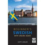 Beginners Swedish with Online Audio