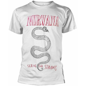 Nirvana Serpent Snake majica M