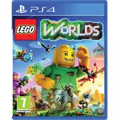 LEGO Worlds [PS4]