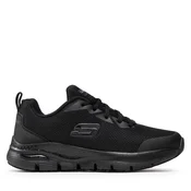 Superge Skechers Arch Fit Sr 108019EC/BLK Črna