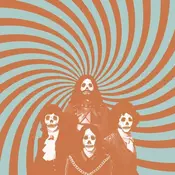 The Cosmic Dead - The Cosmic Dead (Limited Edition) (Gatefold) (Magenta Coloured) (LP)