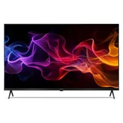 Sharp QLED TV 43HP5465E 43 4K Google TV Dolby Vision crni