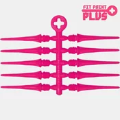 Kratke pikado konice COSMO DARTS/Fit Point Plus (2) 25mm/magenta