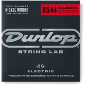 Dunlop DEN09544 String Lab X-Light Strune za električno kitaro
