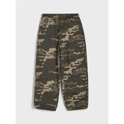 Sinsay - Oversize farmerke u camo printu - šareno