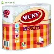 UBRUSI NICKY IN CUCINA 2SL. 2/1 (15) STERLING