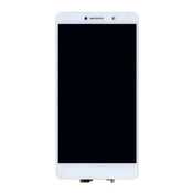 LCD zaslon za Huawei Honor 6X - bel - OEM