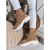 Buty damskie ELISA khaki Dstreet
