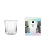 ROYAL LEERDAM DREAMLINE, KOZAREC ZA VODO, PROZOREN, 370 ML, 4 KOS, (5000234579)