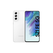 Mobitel Samsung Galaxy S21 FE 5G 6GB 128GB White SM-G990B