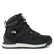 Trekking čevlji The North Face W Back-To-Berkeley Iv Textile WpNF0A8179KY41 Črna
