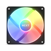 NZXT F120 RGB Core Kucište racunala Ventilator 12 cm Crno 1 kom