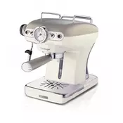 Ariete 1389 Aparat za espresso, 0,9 l, Ugrađena mutilica, Bež