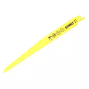 DEWALT list pile za drvo Foxtail 305 mm 5/1