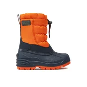 Škornji za sneg CMP Hanki 3.0 Snow Boots 3Q75674 Oranžna