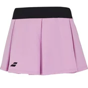 Krilo Babolat Padel Skirt Women Lilac Chiffon L
