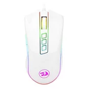 ReDragon ge?merski miš Cobra Chroma M711, beli