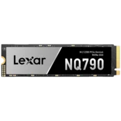 Lexar 2TB High Speed PCIe Gen 4X4 M.2 NVMe, do 7000 MB/s citanja i 6000 MB/s pisanja LNQ790X002T-RNNNG