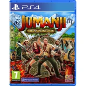 PS4 Jumanji: Wild Adventures