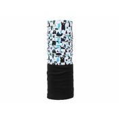 BANDANA VIKING DECIJA WINTER MAGIC POLARTEC dark grey