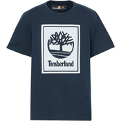 Timberland Majice kratkih rukava 227465 Plava