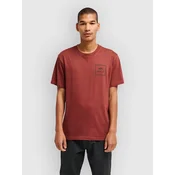 RVCA Va All The Ways moška majica red earth