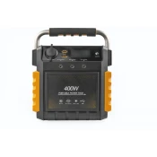 Oxe Powerstation S400 - večnamenski polnilni generator 400W/386Wh + BREZPLAČNA torba!