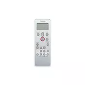 Daljinski upravljač Toshiba RBC-AX32UM(W)-E - infracrveni za kazete 600X600