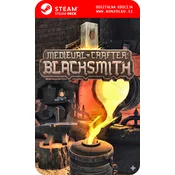 Medieval Crafter Blacksmith - Steam koda brez škatlice (WINDOWS PC | STEAM DECK)