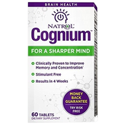 Cognium, 60 tableta, Natrol