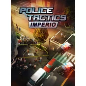 Police Tactics: Imperio (CZ/HU/PL) Steam Key GLOBAL