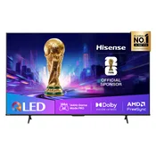 Hisense Televizor 75E7Q PRO, 75, QLED, 4K, UHD, Smart TV