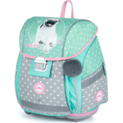 Školski ruksak PREMIUM LIGHT ISHA - My love Pet