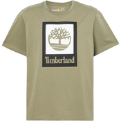 Timberland Majice kratkih rukava 227460 Zelena