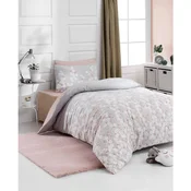 Piti Yaprak - Rose Dusty Rose Single XXL Posteljina Set