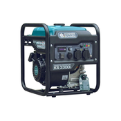 Könner & Söhnen 12111 - inverterski električni generator 3300i